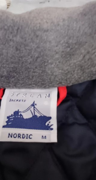 Anorak Circuit de Catalunya Talla M