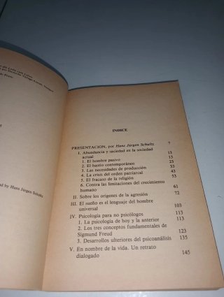 El amor a la vida - Erich Fromm