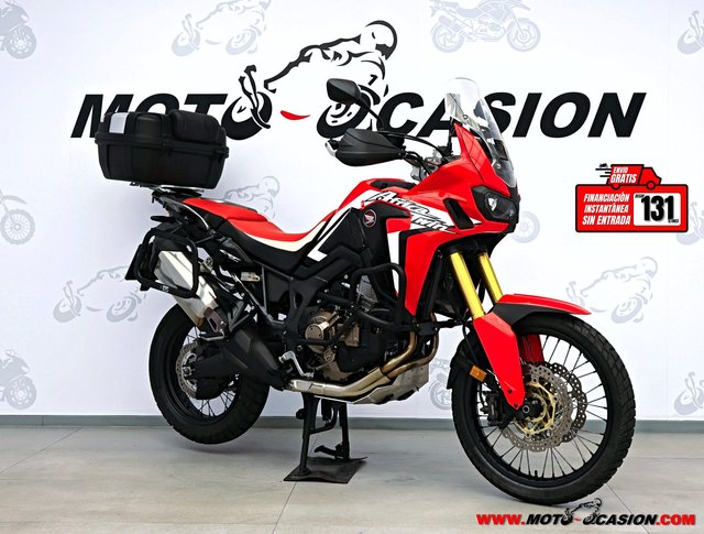 Honda Crf1000l Africa Twin DCT