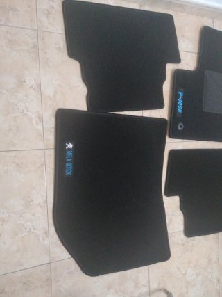Alfombrillas Peugeot 3008