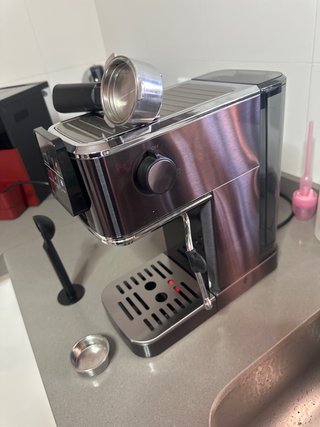 Cafetera Cecotec Cafelizzia ColdBrew