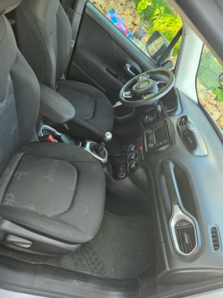 Jeep Renegade 2017