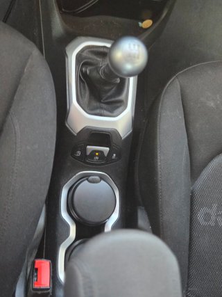 Jeep Renegade 2017