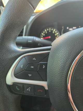 Jeep Renegade 2017