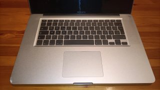 MacBook Pro 15 A1286 i7.