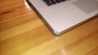 MacBook Pro 15 A1286 i7.