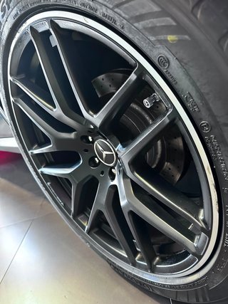 MERCEDES-BENZ Clase GLE Coupé MercedesAMG GLE 63 S