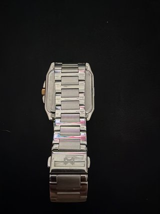 Reloj Mark Maddox Dorado y Plateado
