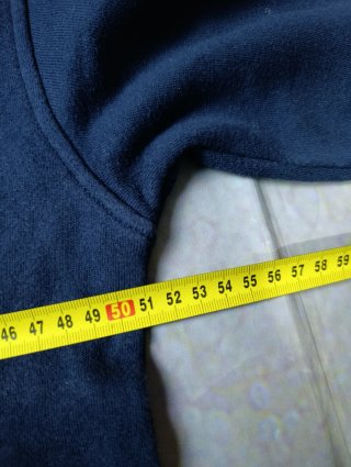 Sudadera DC Shoes Hoodie Azul Marino y Rojo