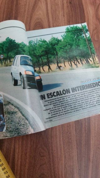 Revista Velocidad N °1205