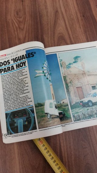 Revista Velocidad N °1205