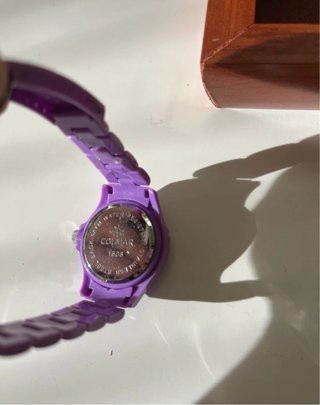 Reloj Colmar Infantil Morado