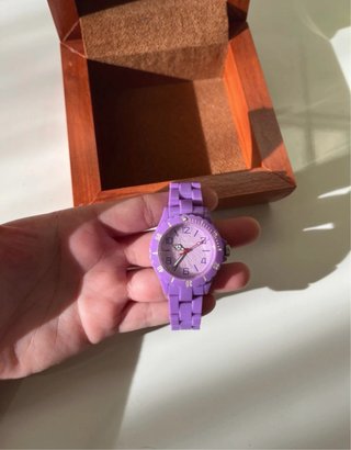 Reloj Colmar Infantil Morado