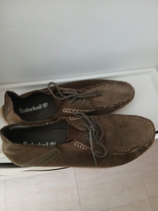 Mocasines Timberland Ante Verde