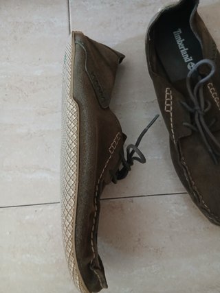 Mocasines Timberland Ante Verde