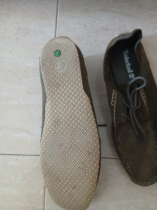 Mocasines Timberland Ante Verde