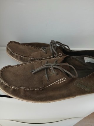Mocasines Timberland Ante Verde