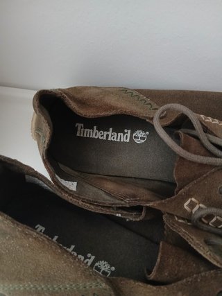 Mocasines Timberland Ante Verde