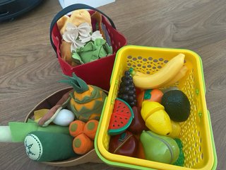 Cocinita Infantil IKEA + Accesorios