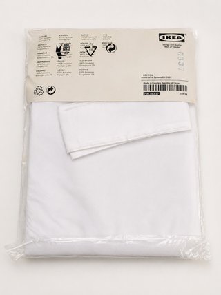 Tende Ikea Kryp Slända vintage nuove