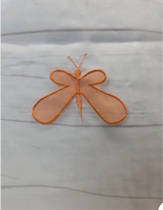Tende Ikea Kryp Slända vintage nuove