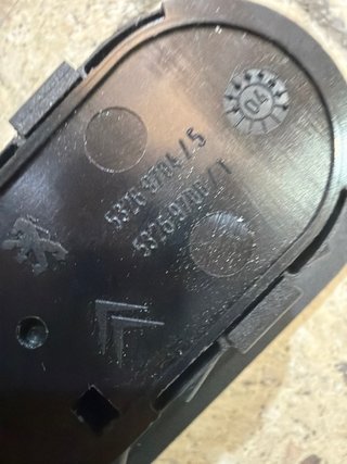 Mando Elevalunas Izquierdo PSA