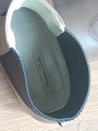 Botas Chelsea Castanhas Massimo Dutti