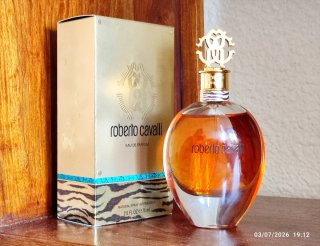 Eau de Parfum Roberto Cavalli 75 ml
