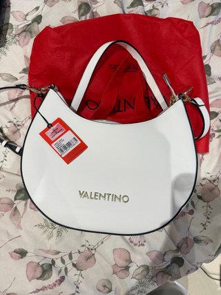 Bolso Valentino Blanco