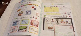 Passe-passe 2 A1 Méthode de français y Cahier d'ac