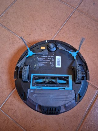 Robot Aspirador Conga Cecotec