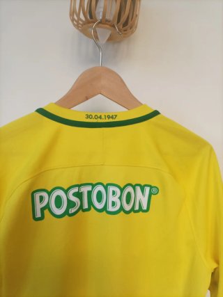 Camiseta Club Atlético Nacional 2017 Talla M