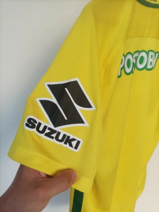 Camiseta Club Atlético Nacional 2017 Talla M