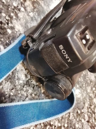 Videocámara Sony Handycam Video 8