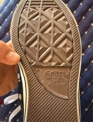 Zapatillas Converse Bota Talla 38