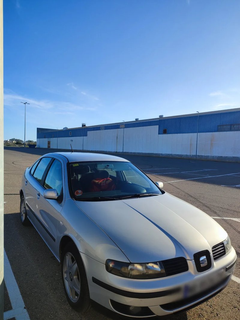 SEAT Toledo 1999 - foto 1