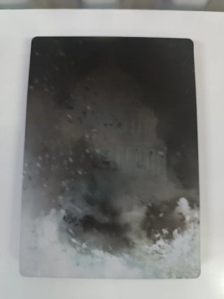 Call of Duty: Modern Warfare 2 Steelbook xbox 360