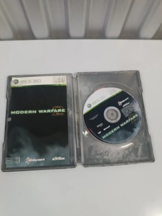 Call of Duty: Modern Warfare 2 Steelbook xbox 360