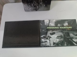 Call of Duty: Modern Warfare 2 Steelbook xbox 360