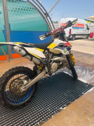 Husqvarna TE 250 2T 2014 Enduro