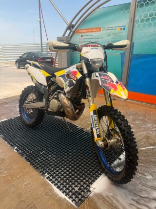Husqvarna TE 250 2T 2014 Enduro