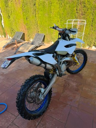 Husqvarna TE 250 2T 2014 Enduro