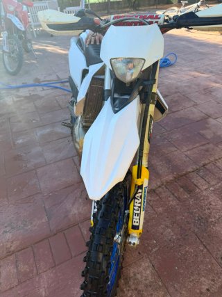 Husqvarna TE 250 2T 2014 Enduro