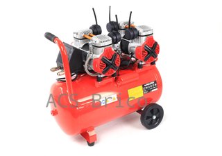 Compresor de Aire Silencioso con LCD 50L - 4 Hp - 09349 - Mader