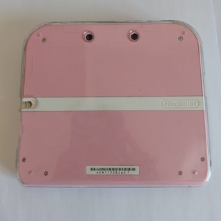 Nintendo 2DS Rosa + Accesorios