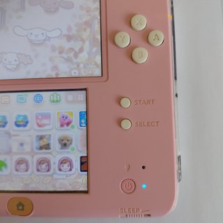 Nintendo 2DS Rosa + Accesorios