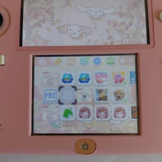 Nintendo 2DS Rosa + Accesorios