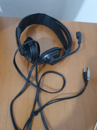 Auriculares Gamma LH 086 Dynamic