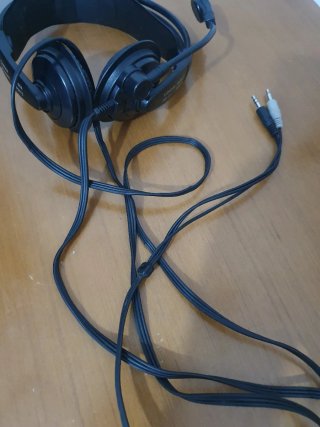 Auriculares Gamma LH 086 Dynamic