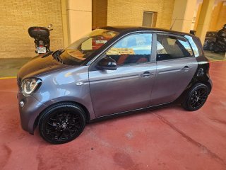 smart forfour 2015